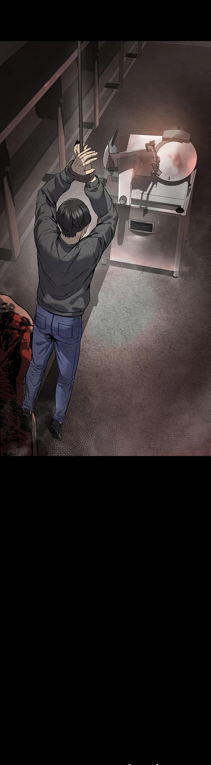 Vigilante Part 2 chapter 54 page 5