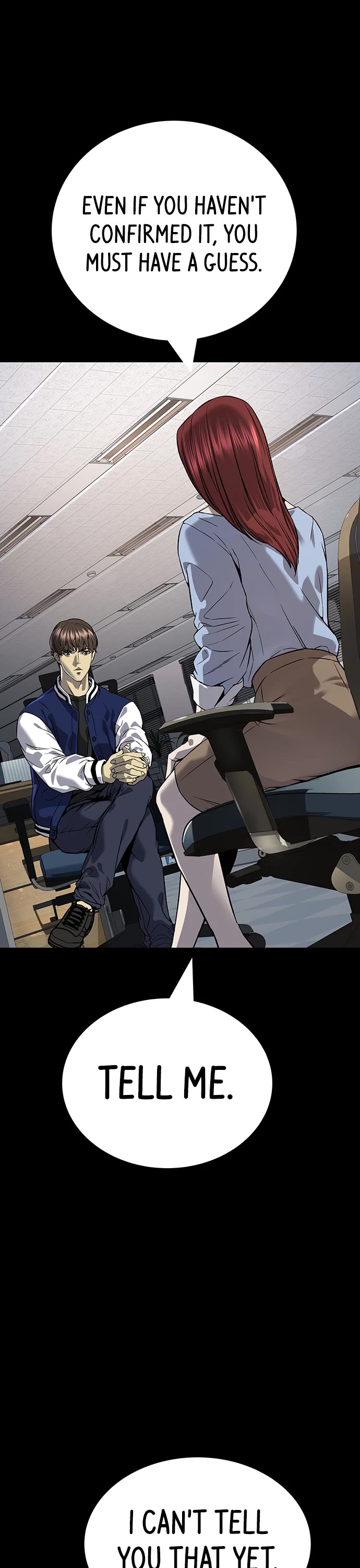 Vigilante Part 2 chapter 54 page 52