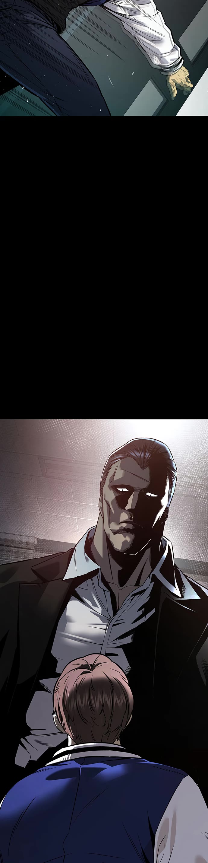 Vigilante Part 2 chapter 54 page 57