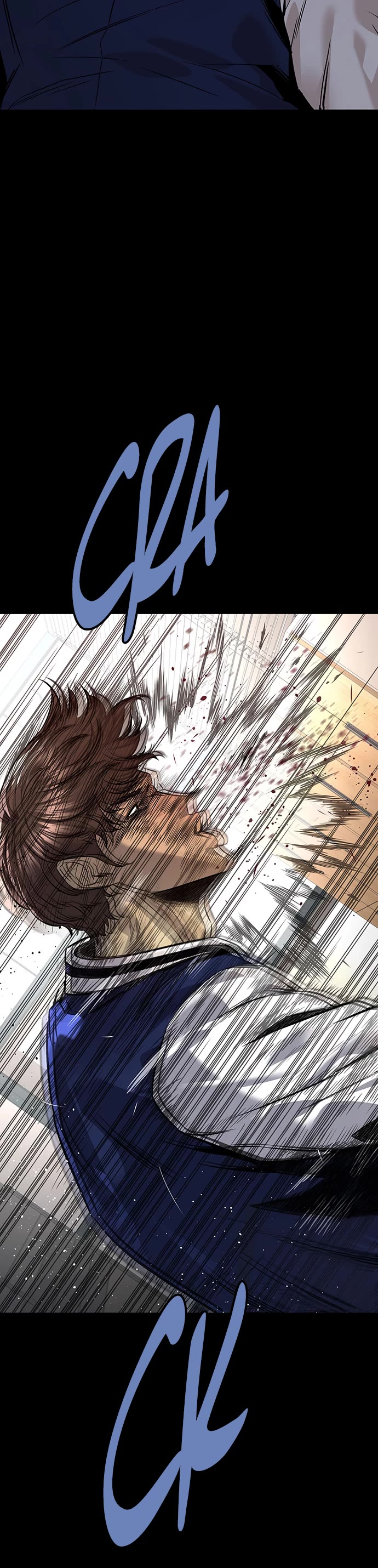Vigilante Part 2 chapter 54 page 58