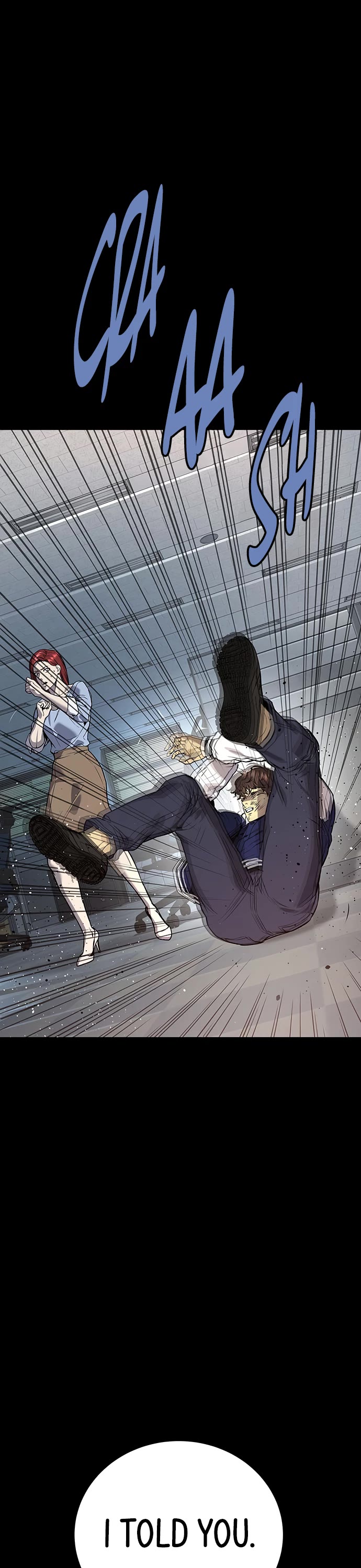Vigilante Part 2 chapter 54 page 59
