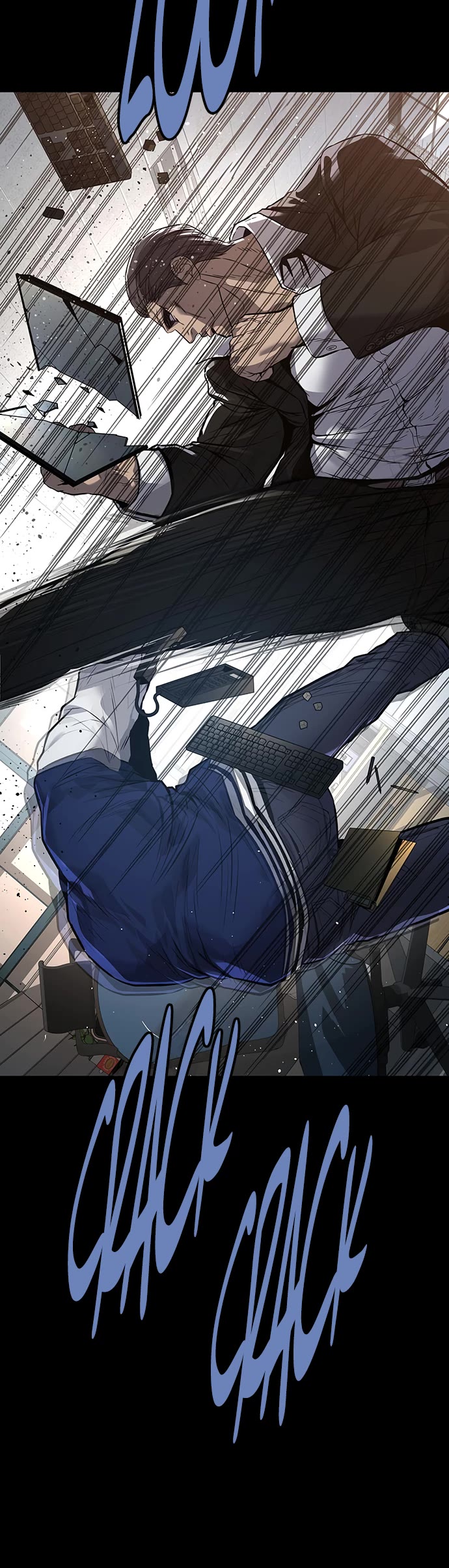 Vigilante Part 2 chapter 54 page 61