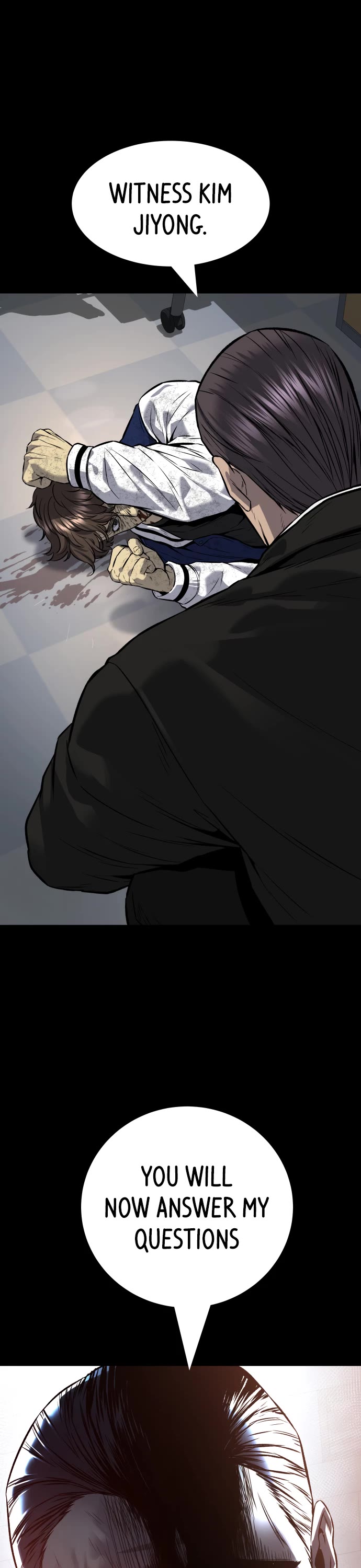 Vigilante Part 2 chapter 55 page 1