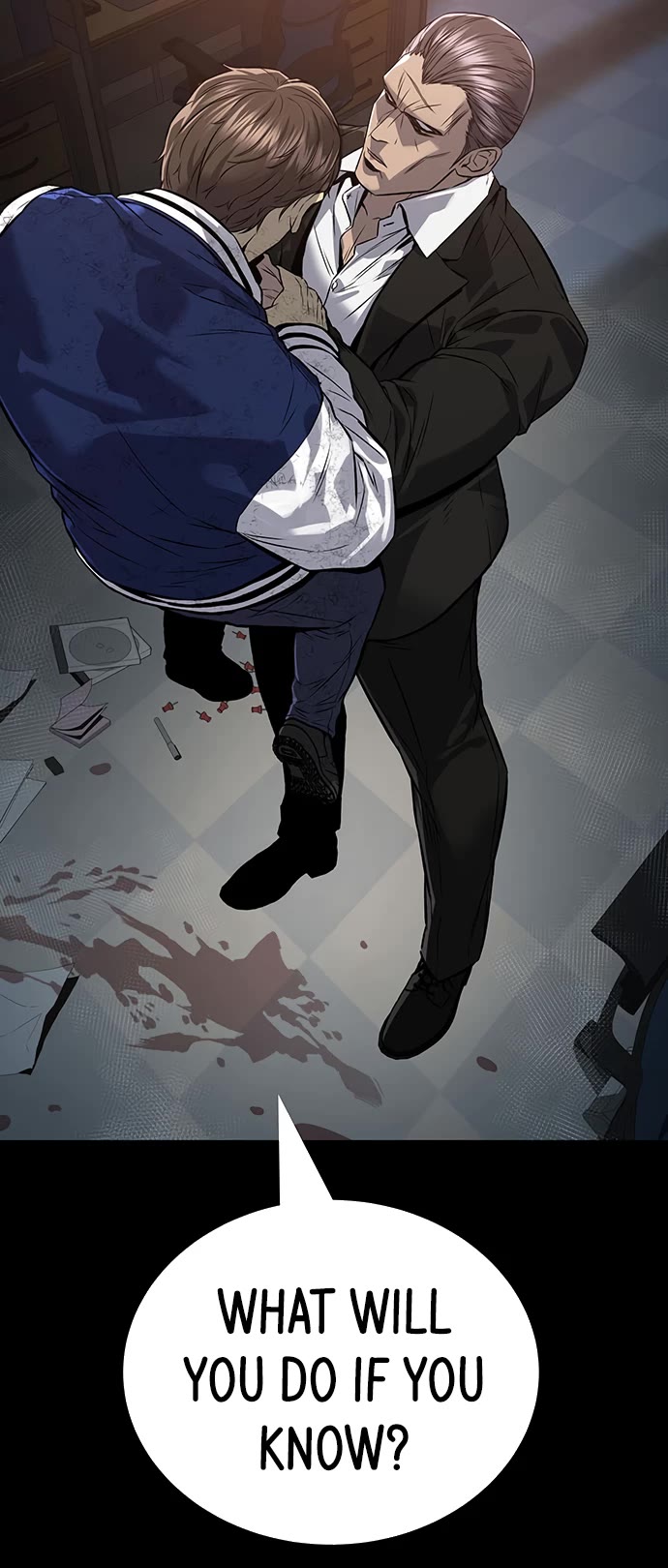 Vigilante Part 2 chapter 55 page 10