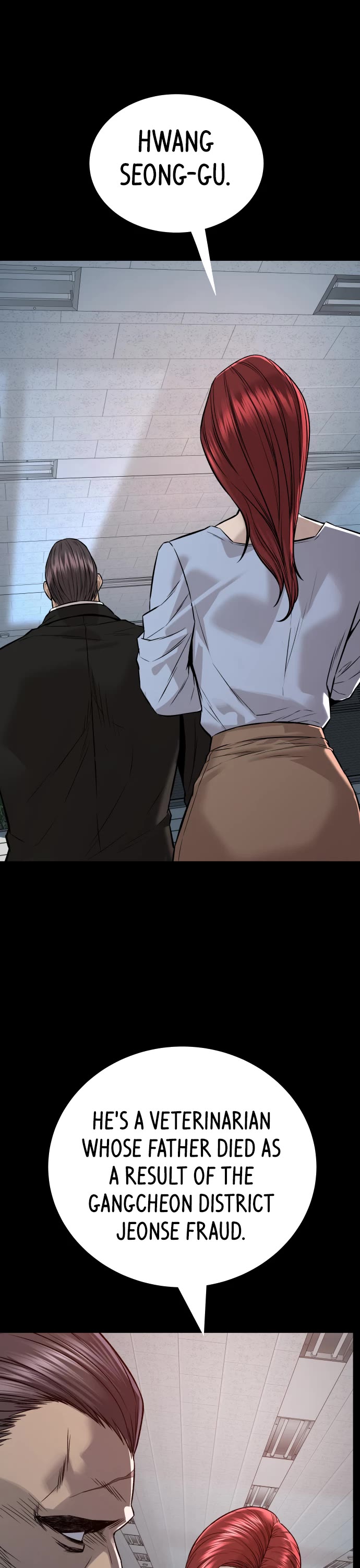 Vigilante Part 2 chapter 55 page 14