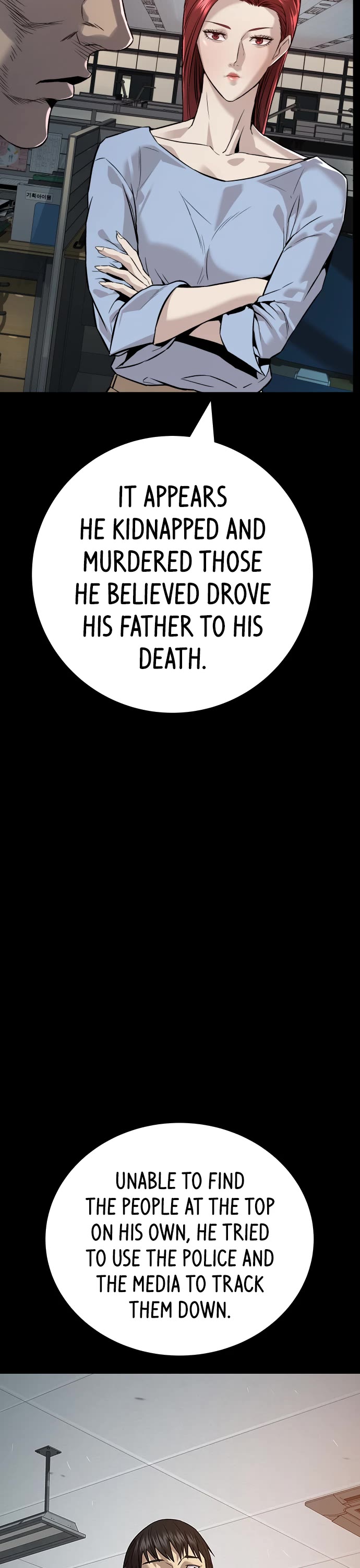 Vigilante Part 2 chapter 55 page 15