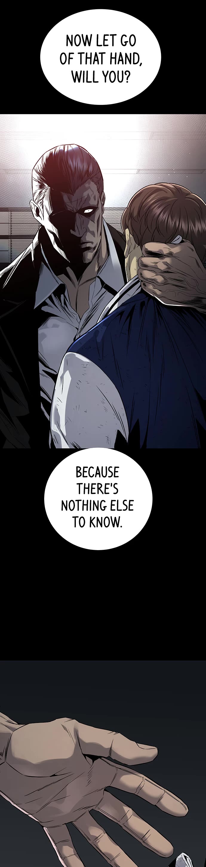 Vigilante Part 2 chapter 55 page 19