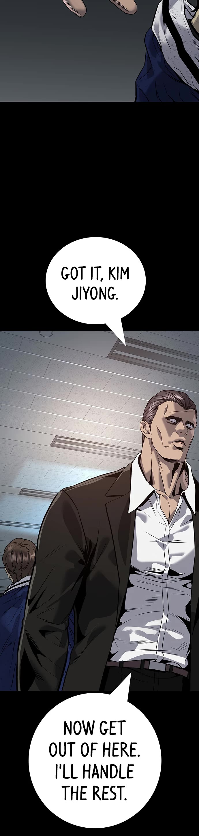 Vigilante Part 2 chapter 55 page 20