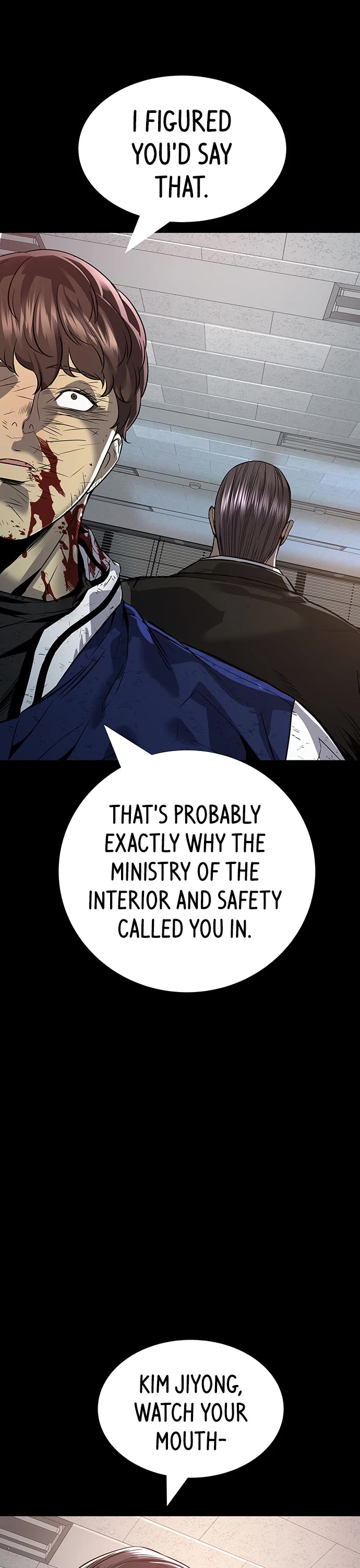 Vigilante Part 2 chapter 55 page 21