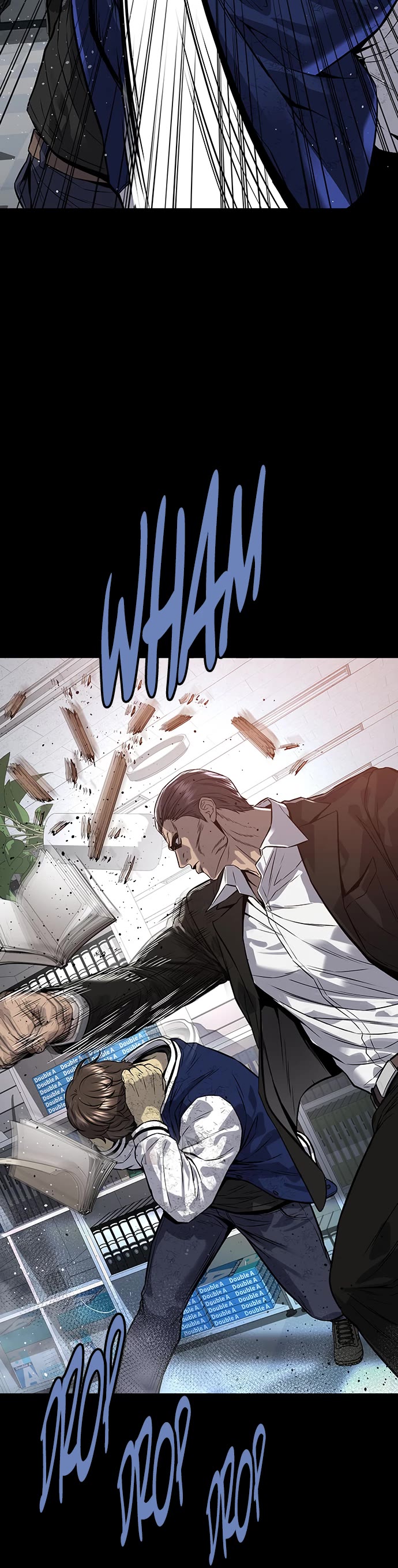 Vigilante Part 2 chapter 55 page 23
