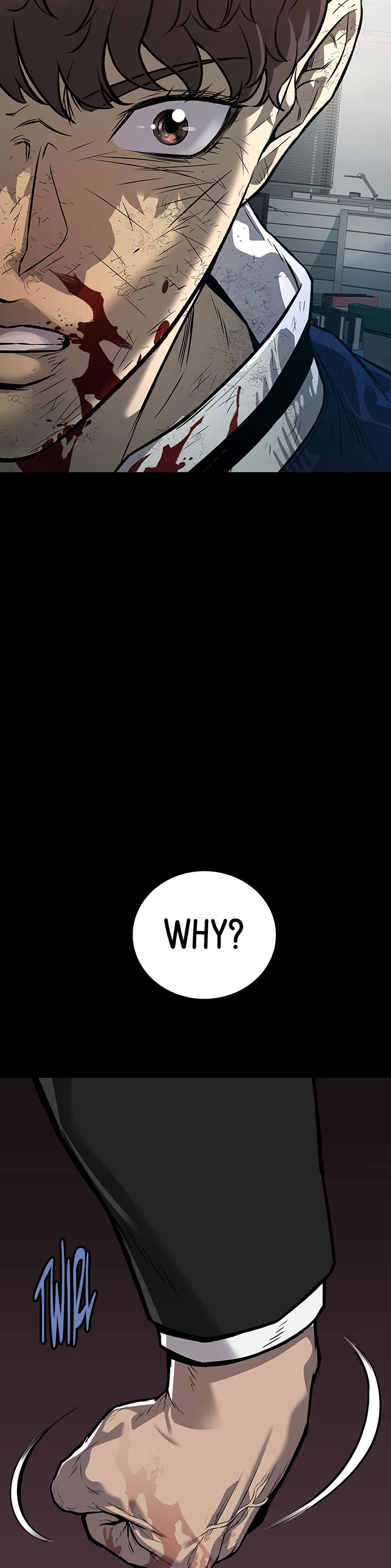 Vigilante Part 2 chapter 55 page 25