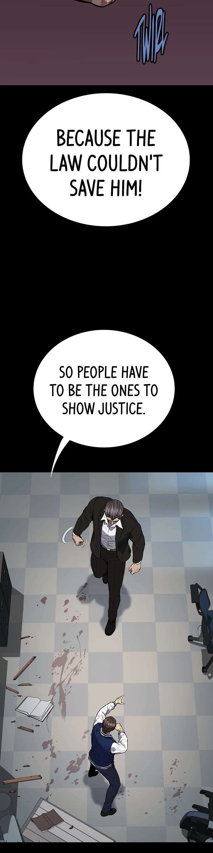 Vigilante Part 2 chapter 55 page 26