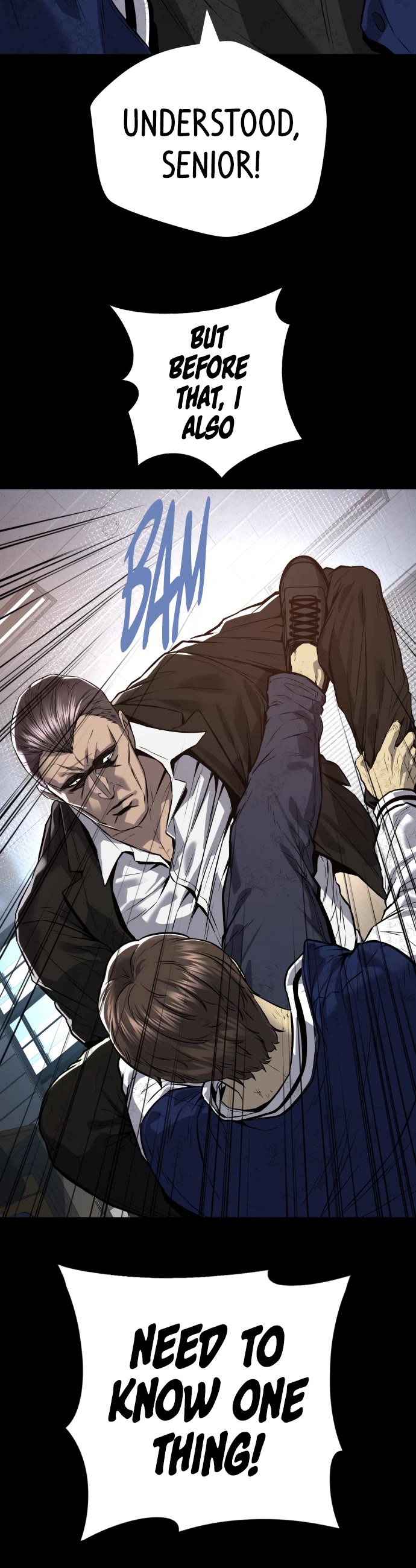 Vigilante Part 2 chapter 55 page 3