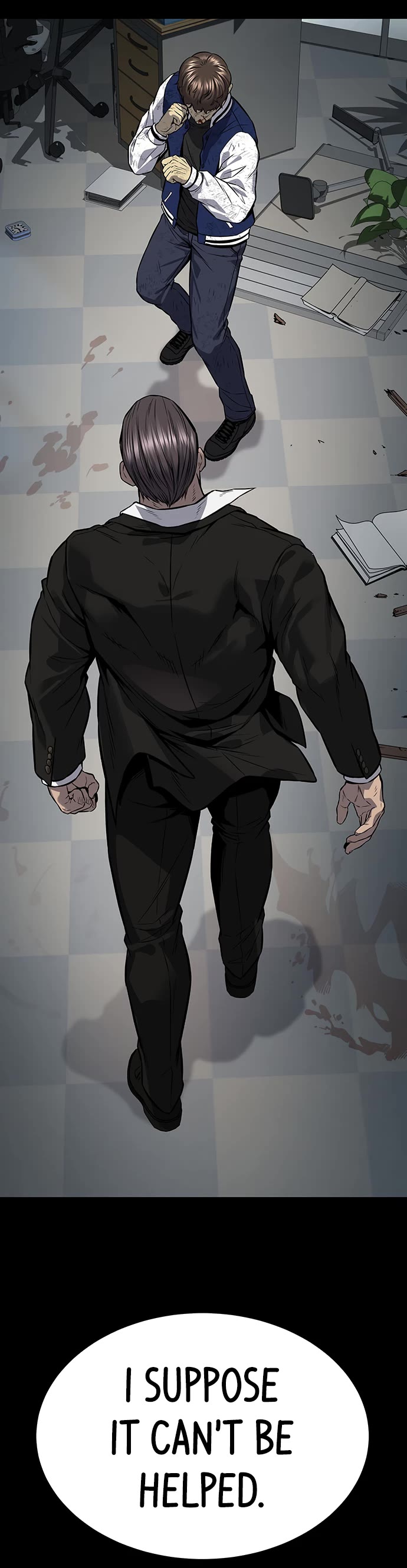 Vigilante Part 2 chapter 55 page 32