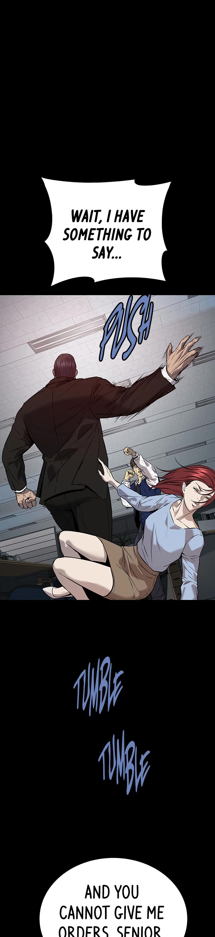 Vigilante Part 2 chapter 55 page 33