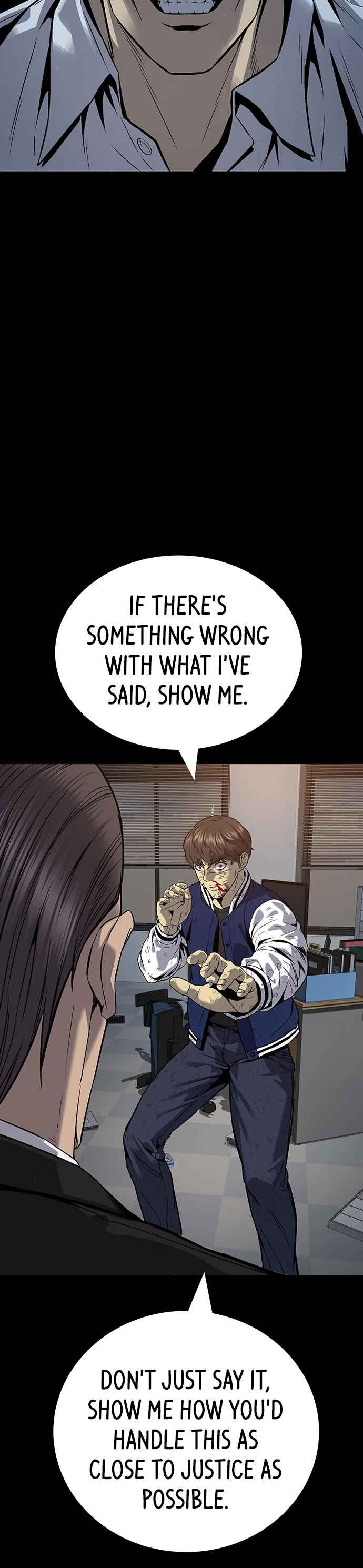 Vigilante Part 2 chapter 55 page 35