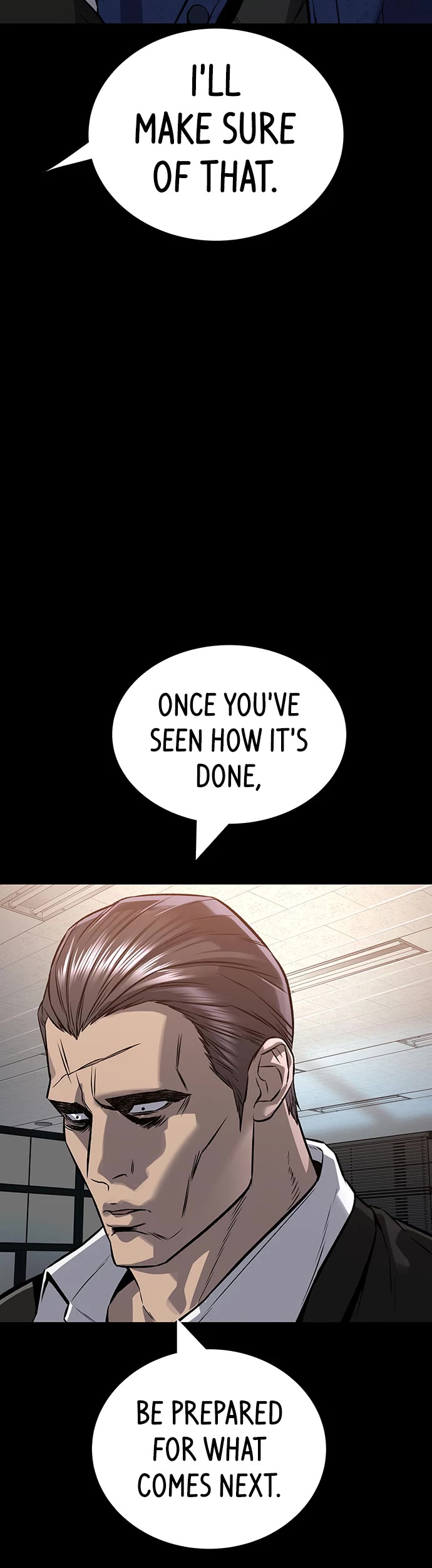 Vigilante Part 2 chapter 55 page 38