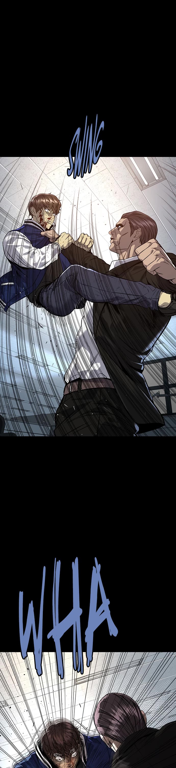 Vigilante Part 2 chapter 55 page 4