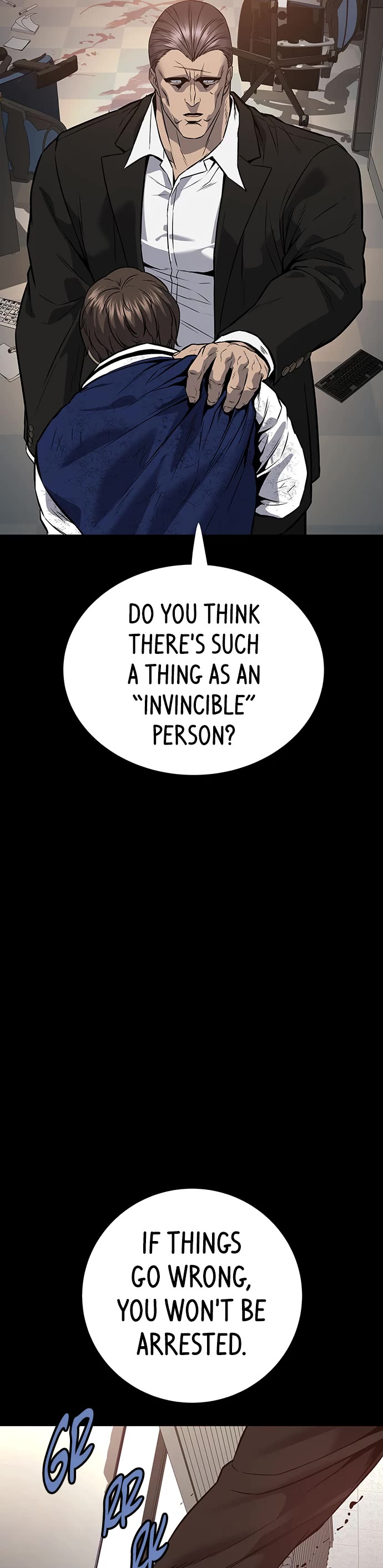 Vigilante Part 2 chapter 55 page 40