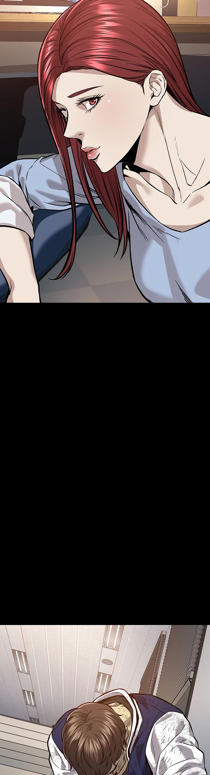 Vigilante Part 2 chapter 55 page 43