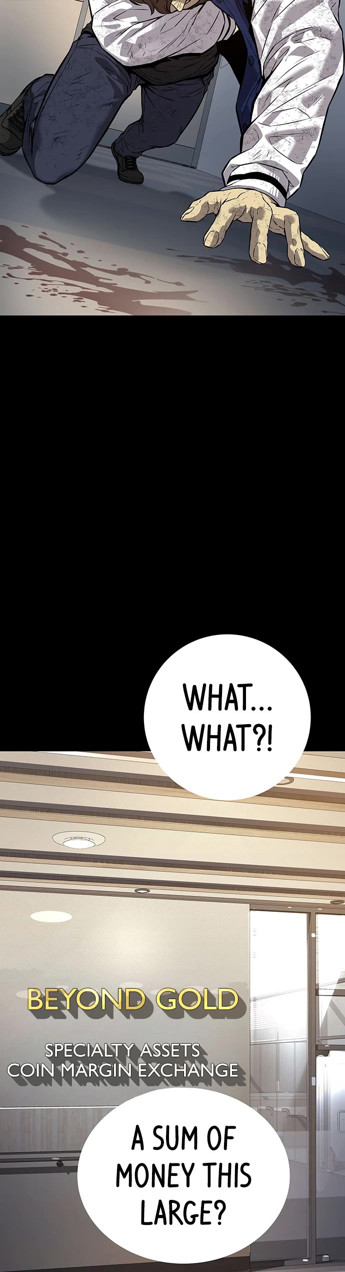 Vigilante Part 2 chapter 55 page 44