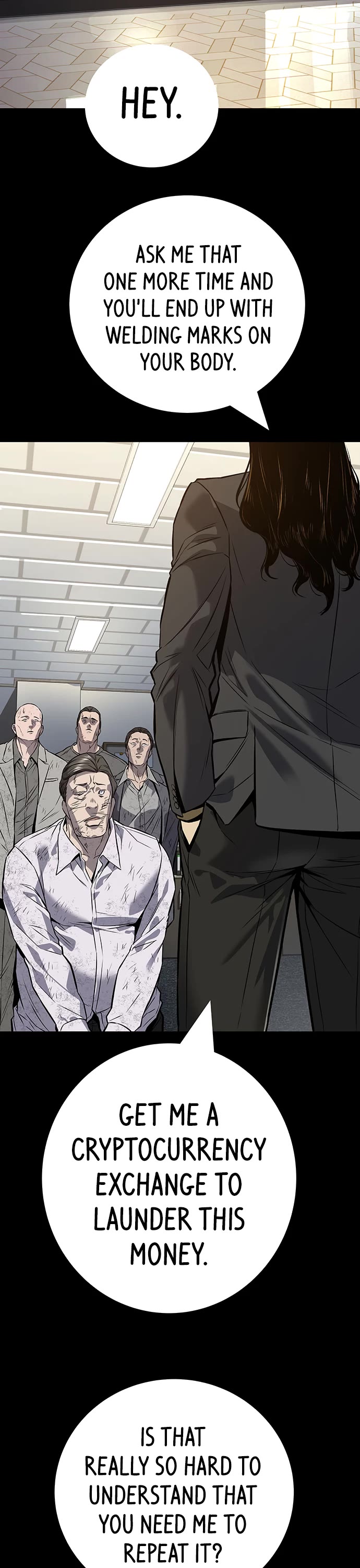 Vigilante Part 2 chapter 55 page 45