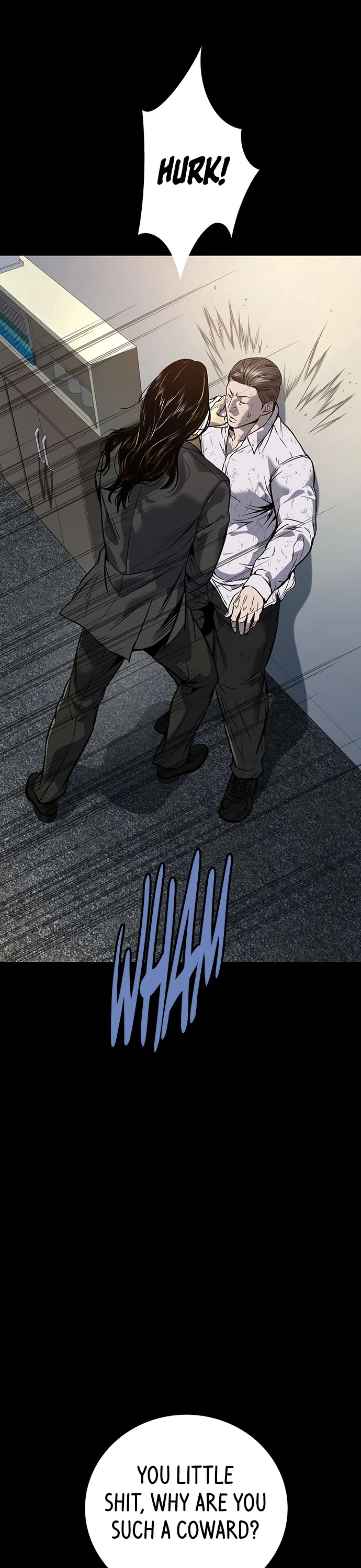 Vigilante Part 2 chapter 55 page 49