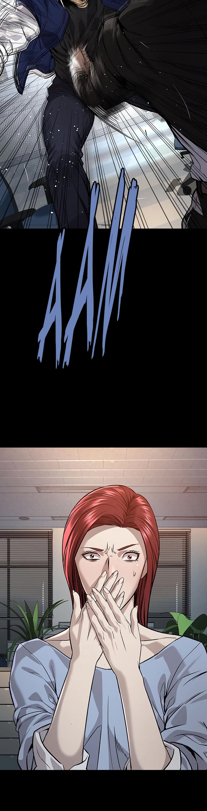 Vigilante Part 2 chapter 55 page 5
