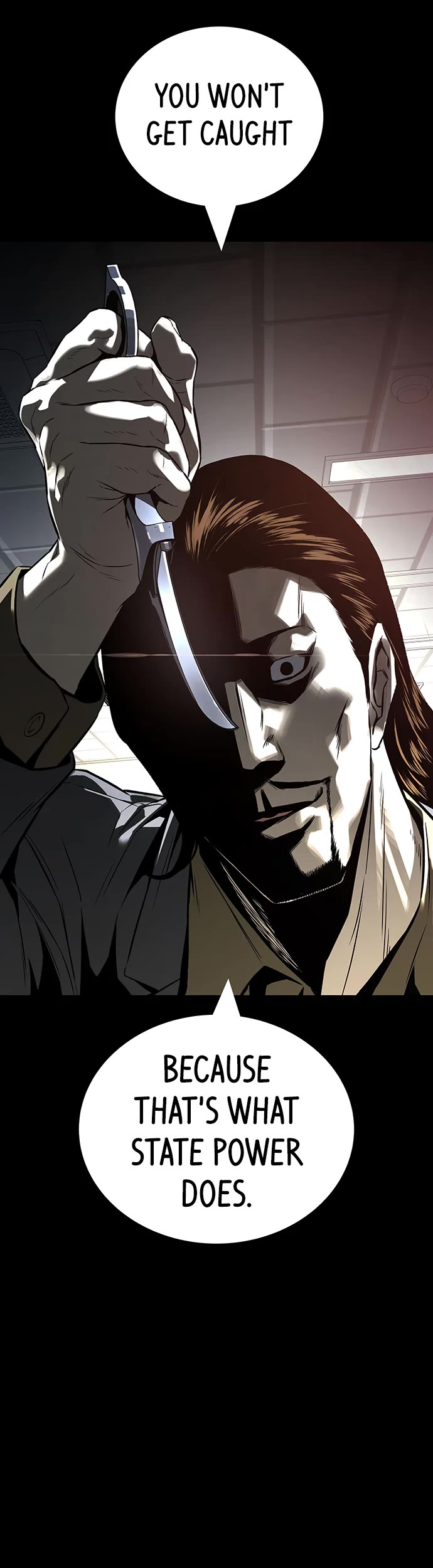 Vigilante Part 2 chapter 55 page 51