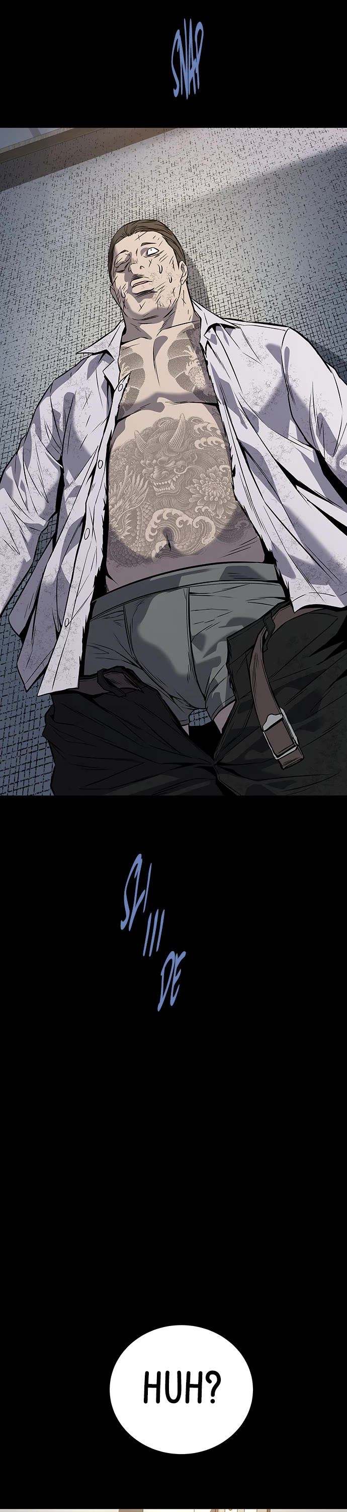Vigilante Part 2 chapter 55 page 52