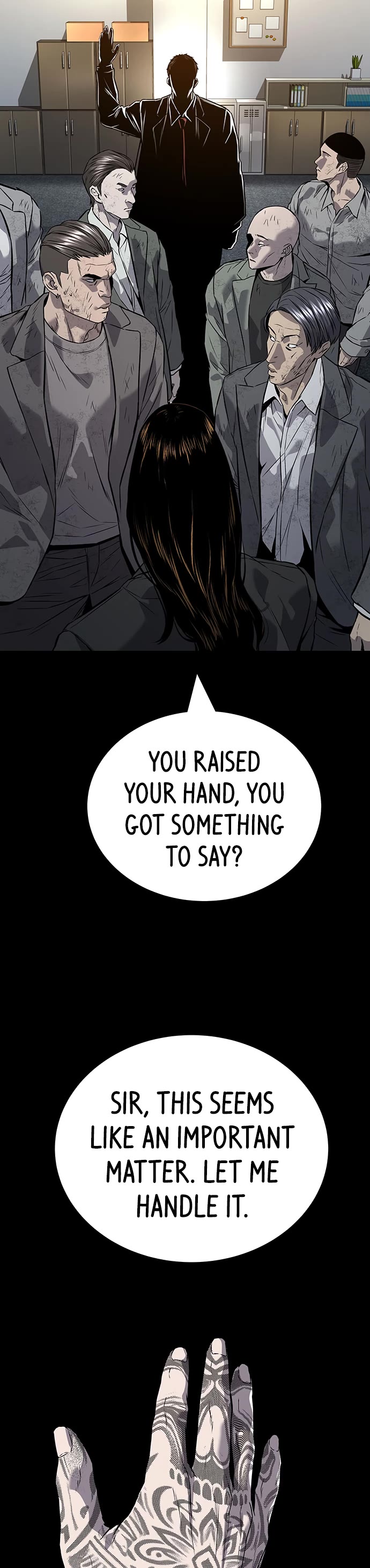 Vigilante Part 2 chapter 55 page 53