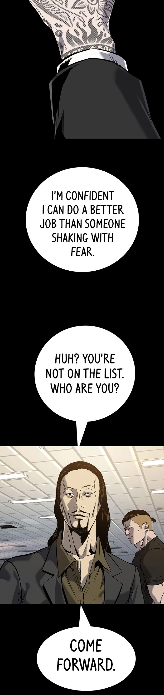 Vigilante Part 2 chapter 55 page 54