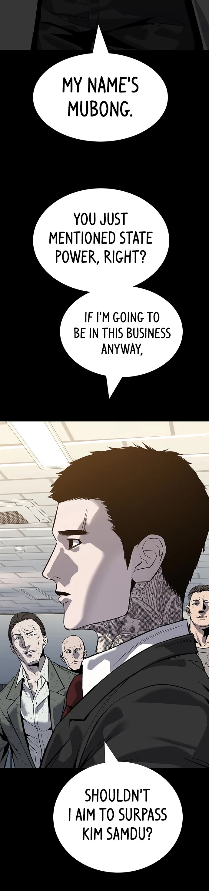 Vigilante Part 2 chapter 55 page 56
