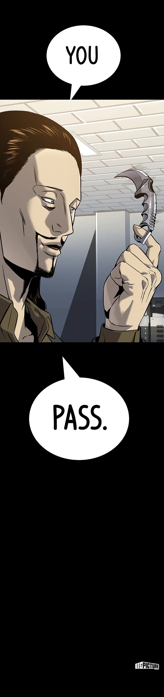 Vigilante Part 2 chapter 55 page 57