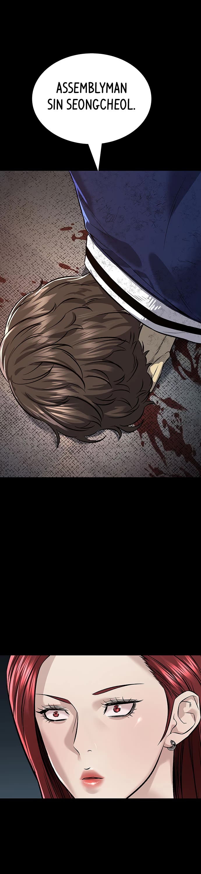 Vigilante Part 2 chapter 55 page 7