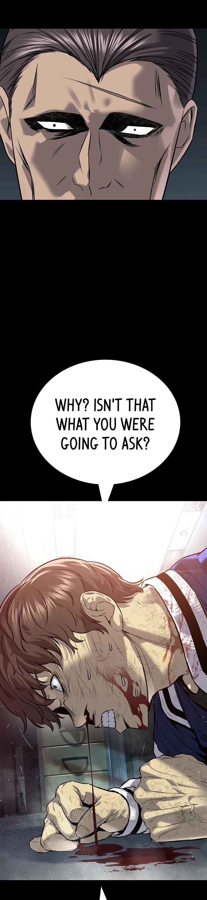 Vigilante Part 2 chapter 55 page 8