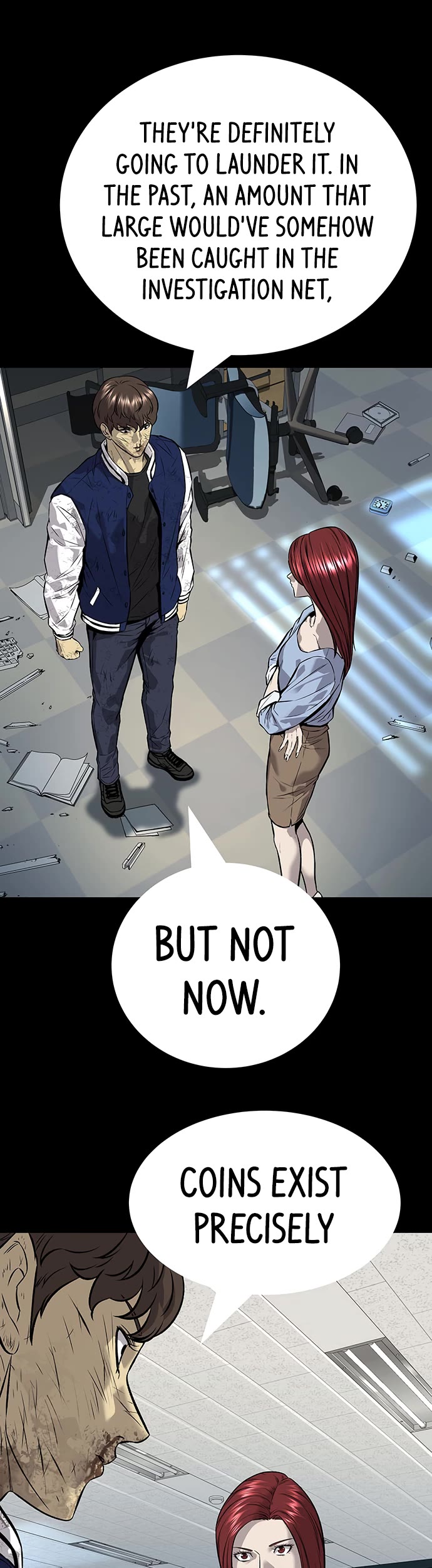 Vigilante Part 2 chapter 56 page 15
