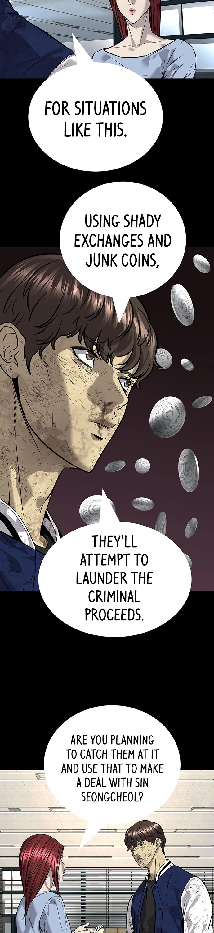 Vigilante Part 2 chapter 56 page 16