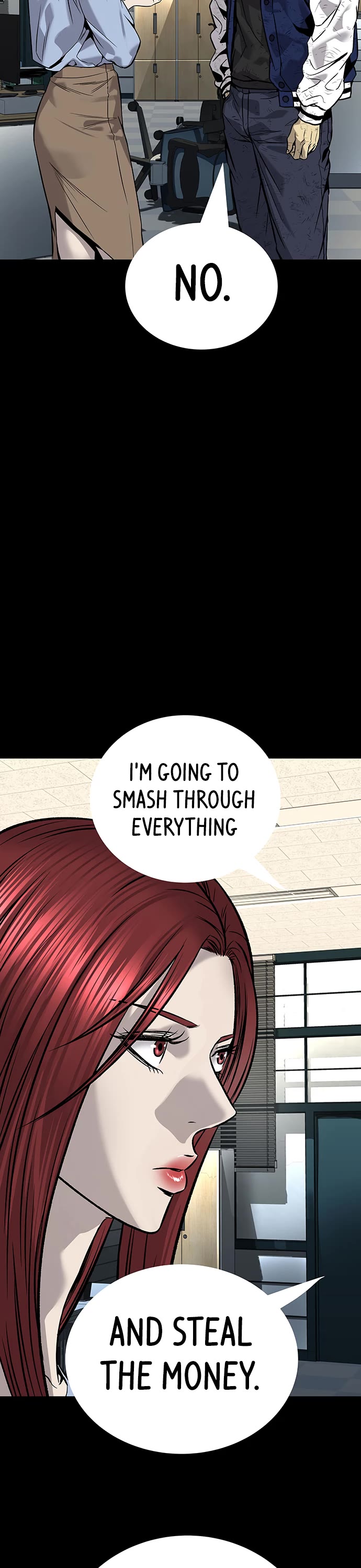 Vigilante Part 2 chapter 56 page 17