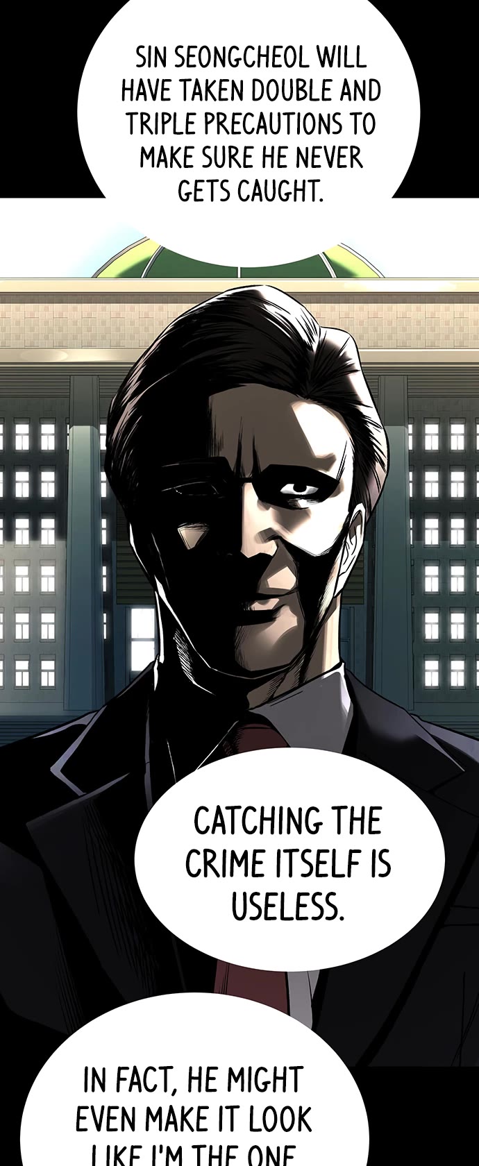 Vigilante Part 2 chapter 56 page 18