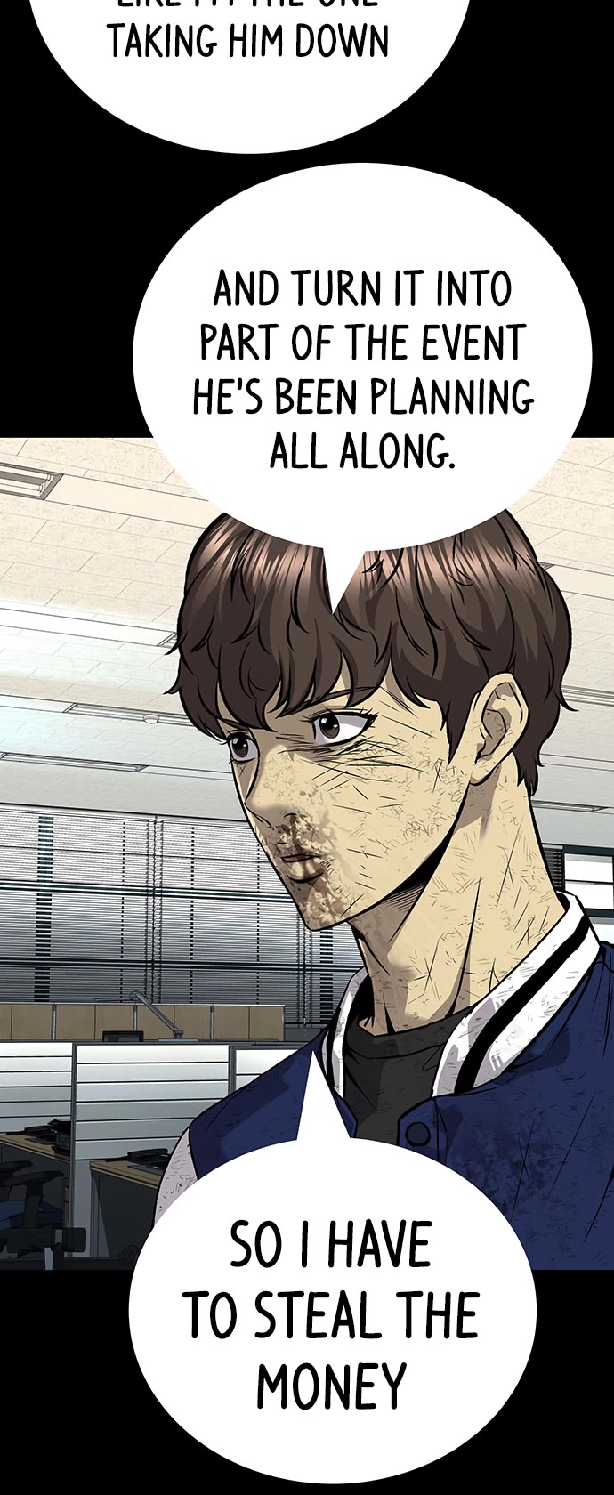 Vigilante Part 2 chapter 56 page 19
