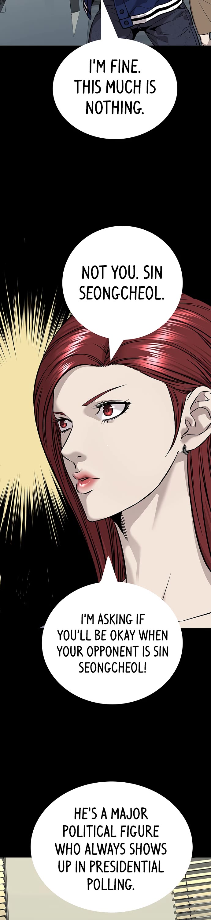Vigilante Part 2 chapter 56 page 2