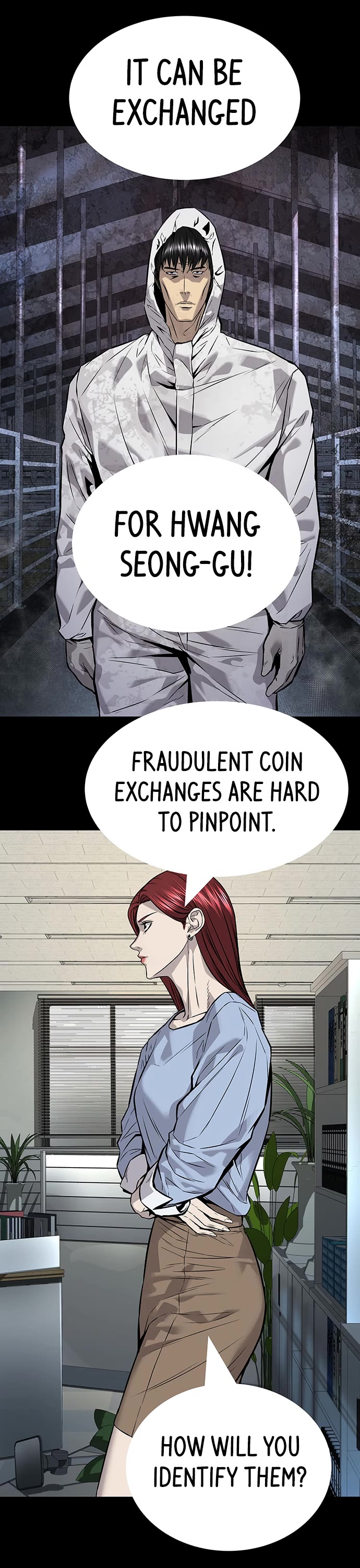 Vigilante Part 2 chapter 56 page 20