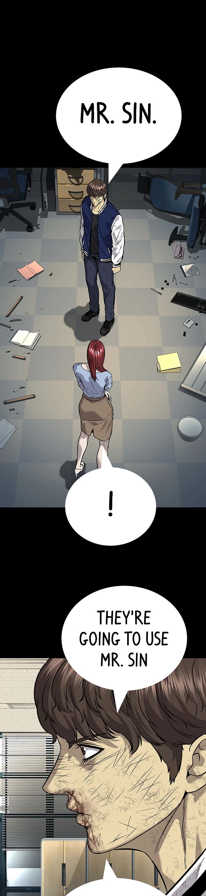 Vigilante Part 2 chapter 56 page 21