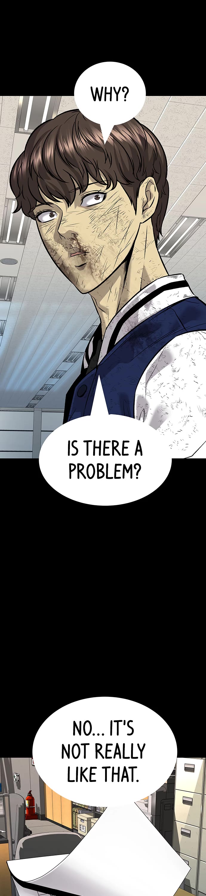Vigilante Part 2 chapter 56 page 24