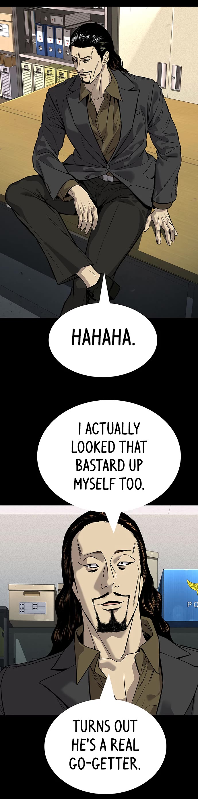 Vigilante Part 2 chapter 56 page 26