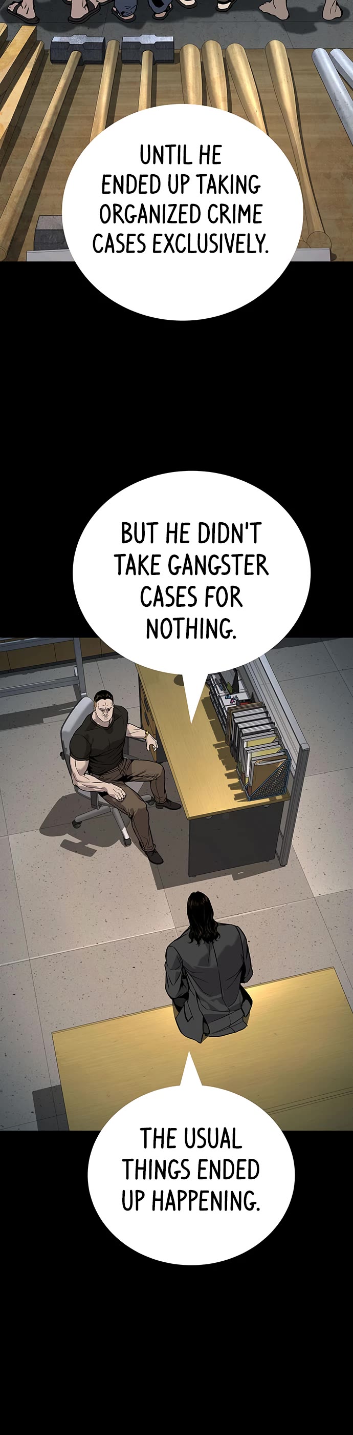 Vigilante Part 2 chapter 56 page 28