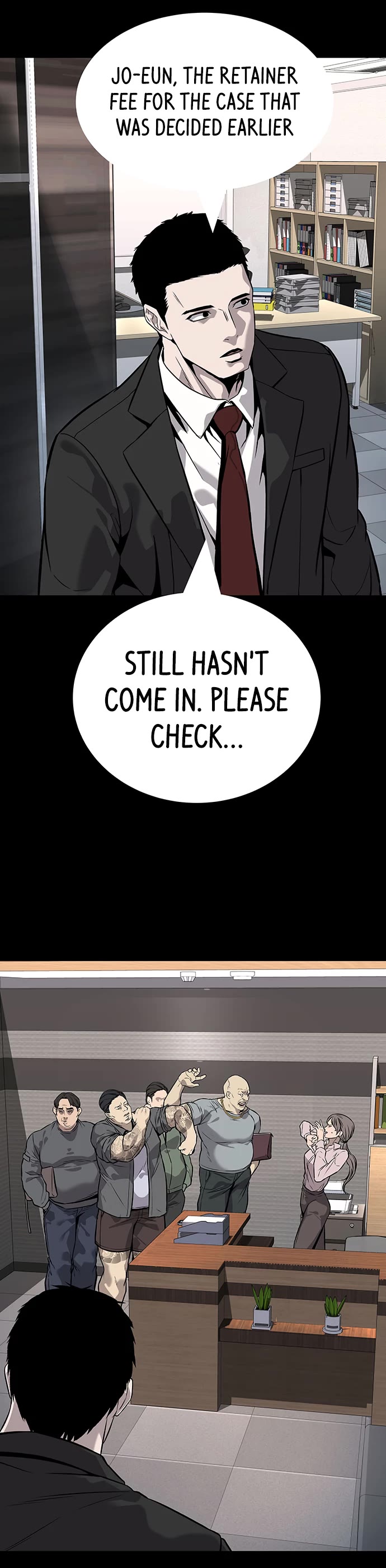 Vigilante Part 2 chapter 56 page 29