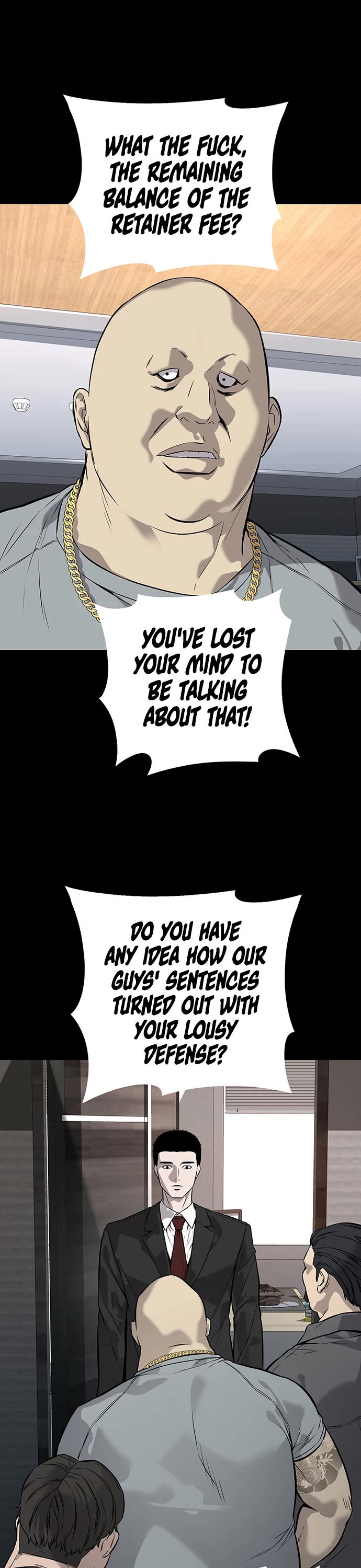 Vigilante Part 2 chapter 56 page 30