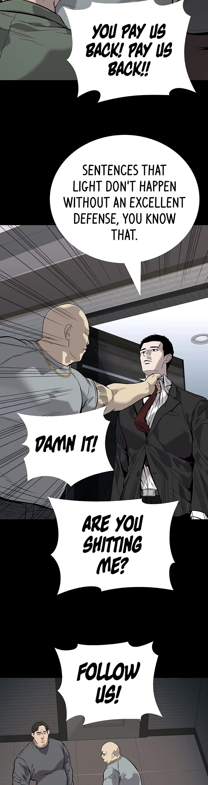 Vigilante Part 2 chapter 56 page 31